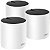 Sistema Wifi TP-Link Deco X55 AX3000 2402Mbps Wifi 6 - 3 Unidades - Imagem 4
