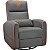 Sofá Gamer Cougar Fidom Comfort - Cinza - Imagem 3