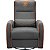 Sofá Gamer Cougar Fidom Comfort - Cinza - Imagem 6