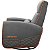 Sofá Gamer Cougar Fidom Comfort - Cinza - Imagem 10