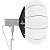 Softbox de Lanterna Godox CS-85T 85 cm - Preto - Imagem 2