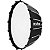 Softbox de Liberação Rápida Godox QR-P60T com Montagem Bowens 60 cm - Imagem 3