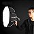 Softbox Triopo KS55 Octagonal 55cm - Imagem 6