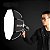 Softbox Triopo KS55 Octagonal 55cm - Imagem 3