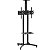 Soporte para TV de Pé Kolke KVS-536 30'' a 70'' - Preto - Imagem 2
