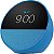 Speaker Amazon Echo Spot Alexa Smart 2024 com Relógio - Azul - Imagem 2