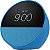 Speaker Amazon Echo Spot Alexa Smart 2024 com Relógio - Azul - Imagem 5