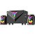 Speaker Gamer para PC Redragon Toccata GS700 RGB - Preto - Imagem 1
