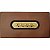 Speaker Portátil ABC A3065 Bluetooth - Brown - Imagem 2