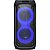 Speaker Portátil Satellite AS-L622 160 W Bluetooth - Black - Imagem 1