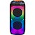 Speaker Portátil Satellite AS-L825 160 W Bluetooth - Preto - Imagem 2