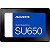 SSD 2.5" Adata SU650 SATA 520-450MB/S 256 GB (ASU650SS-256GT-R) - Imagem 7