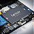 SSD de 2,5" Lexar NS100 550 MB/s 512 GB SATA III (LNS100-512RBNA) - Imagem 4