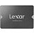 SSD de 2,5" Lexar NS100 550 MB/s 512 GB SATA III (LNS100-512RBNA) - Imagem 1
