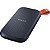 SSD Externo SanDisk Portátil Type-C 520-400MB/s 2 TB (SDSSDE30-2T00-G26) - Imagem 4