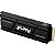 SSD M.2 NVMe Kingston Fury Renegade PCIe 4X4 7300-7000MB/S 4 TB com Heatsink (SFYRDK/4000G) - Imagem 2