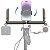 Suporte de Vídeo SmallRig Fold P20 4047 para Smartphone - Imagem 2