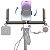 Suporte de Vídeo SmallRig Fold P20 4047 para Smartphone - Imagem 7