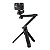 Suporte para Câmera GoPro AFAEM-002 3 em 1 - Imagem 1