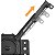 Suporte para Projetor Giratório/Teto FTX FTX-20-02L 35 kg - Preto - Imagem 7