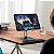 Suporte para Tablet Baseus Desktop Biaxial Dobrável - Cinza - Imagem 8