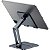 Suporte para Tablet Baseus Desktop Biaxial Dobrável - Cinza - Imagem 6