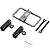 Suporte SmallRig Kit de Vídeo Tudo em Um Básico (2022) 4121 - Preto - Imagem 2