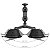 Suporte SmallRig SC-2K 3566 para Câmera com Ventosa Dupla - Imagem 6