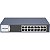 Switch Ethernet Hikvision DS-3E0116R-O 16 Portas 10/100Mbps - Imagem 2