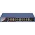 Switch Ethernet Hikvision DS-3E0326P-E/M 24 Portas - Azul Marinho - Imagem 1