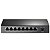 Switch Ethernet TP-Link TL-SF1008P 8 Portas 10/100Mbps PoE - Imagem 7