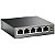 Switch Ethernet TP-Link TL-SG1005P 5 Portas 10/100/1000Mbps PoE - Imagem 2