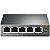 Switch Ethernet TP-Link TL-SG1005P 5 Portas 10/100/1000Mbps PoE - Imagem 4