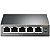 Switch Ethernet TP-Link TL-SG1005P 5 Portas 10/100/1000Mbps PoE - Imagem 1