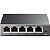 Switch Ethernet TP-Link TL-SG105E V3 5 Portas 10/100/1000Mbps - Imagem 4