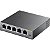 Switch Ethernet TP-Link TL-SG105E V3 5 Portas 10/100/1000Mbps - Imagem 3