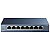Switch Ethernet TP-Link TL-SG108 8 Portas 10/100/1000Mpps - Imagem 1