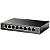 Switch Ethernet TP-Link TL-SG108PE 8 Puertos 10/100/1000Mbps PoE - Imagem 2