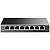 Switch Ethernet TP-Link TL-SG108PE 8 Puertos 10/100/1000Mbps PoE - Imagem 1