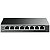 Switch Ethernet TP-Link TL-SG108PE 8 Puertos 10/100/1000Mbps PoE - Imagem 5