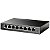 Switch Ethernet TP-Link TL-SG108PE 8 Puertos 10/100/1000Mbps PoE - Imagem 6