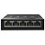 Switch para Escritorio TP-link LS1005G de 5 Portas 10/100/1000 Mbps - Imagem 1