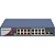 Switch Poe Hikvision DS-3E0318P-E/M(B) 16 Portas Ethernet - Imagem 1