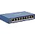 Switch POE Hikvision DS-3E1309P-EI/M POE Inteligente Fast Ethernet de 8 portas - Imagem 2