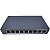 Switch POE Hikvision DS-3E1309P-EI/M POE Inteligente Fast Ethernet de 8 portas - Imagem 1