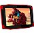 Tablet Advance Prime PR6020 7" Wifi 3G 16 GB - Vermelho/Preto - Imagem 5