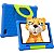 Tablet G-Tide Klap T1 Kids 10" 32 GB - Gray + Film + Case Blue - Imagem 1