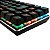 Teclado Gamer Krab KBMGK50 Backlight Bluetooth - Preto (Português) - Imagem 9