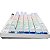 Teclado Gamer Logitech G PRO X TKL LIGHTSPEED Sem Fio - Branco (Inglês) (920-012143) - Imagem 4