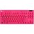 Teclado Gamer Logitech G PRO X TKL LIGHTSPEED Sem Fio - Pink (Inglês) (920-012154) - Imagem 6